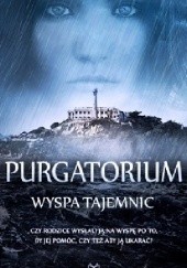 Okładka książki Purgatorium. Wyspa tajemnic Eva Pohler