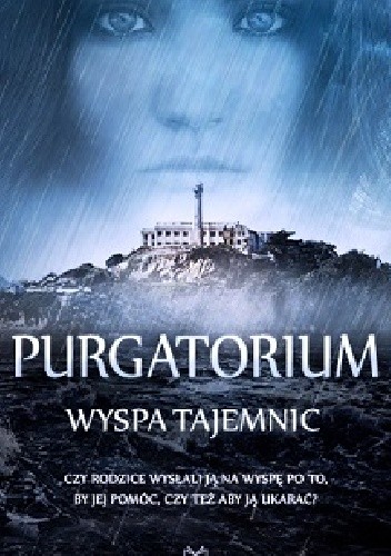 Okładka książki Purgatorium. Wyspa tajemnic Eva Pohler