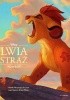 Okładka książki Lwia straż. Powrót Victoria Saxon