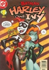Okładka książki Batman: Harley & Ivy #1 Paul Dini, Bruce Timm