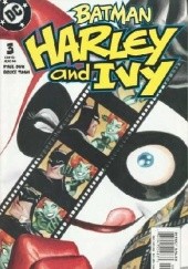 Okładka książki Batman: Harley & Ivy #3 Paul Dini, Bruce Timm