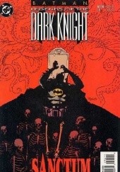 Okładka książki Legends of the Dark Knight #54 Mike Mignola, Dan Raspler