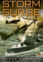 Okładka książki Destroyermen: Storm Surge Taylor Anderson