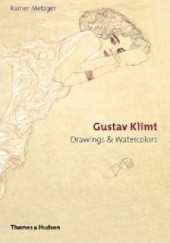 Okładka książki Gustav Klimt: Drawings & Watercolours Rainer Metzger