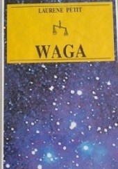 Okładka książki Waga
