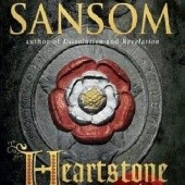 Okładka książki Heartstone C.J. Sansom