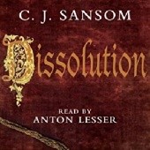 Okładka książki Dissolution C.J. Sansom
