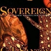 Okładka książki Sovereign C.J. Sansom