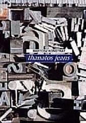 Okładka książki Thanatos jeans