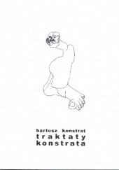 Okładka książki Traktaty Konstrata Bartosz Konstrat
