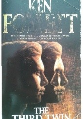 Okładka książki The third twin Ken Follett