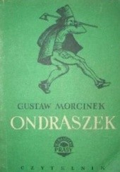 Okładka książki Ondraszek (Tom II) Gustaw Morcinek