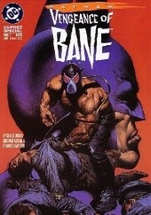 Okładka książki Batman: Vengeance of Bane Chuck Dixon