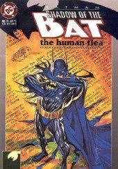 Okładka książki Batman: Shadow of the Bat #11 Alan Grant