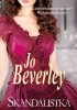 Okładka książki Skandalistka Jo Beverley