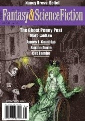 The Magazine of Fantasy & Science Fiction, March/April 2016