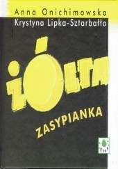 Okładka książki Żółta zasypianka Anna Onichimowska