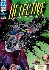 Okładka książki Batman: Detective Comics #654 Chuck Dixon