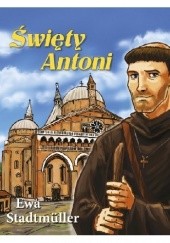 Okładka książki Święty Antoni