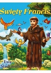 Okładka książki Święty Franciszek