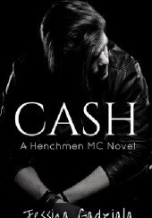 Okładka książki Cash Jessica Gadziala
