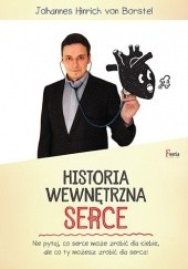 Okładka książki Historia wewnętrzna. Serce