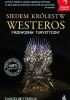 Okładka książki Siedem Królestw Westeros. Przewodnik turystyczny Daniel Bettridge