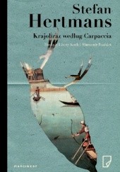 Okładka książki Krajobraz według Carpaccia Stefan Hertmans