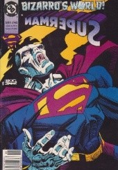Okładka książki Superman 5/1997