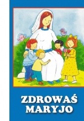 Okładka książki Zdrowaś Maryjo praca zbiorowa