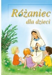 Okładka książki Różaniec dla dzieci Halina Błaż