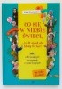 Okładka książki Co się w niebie święci, czyli skąd się biorą święci Ewa Skarżyńska