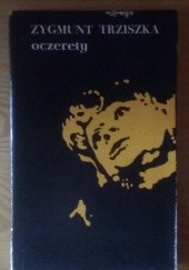 Okładka książki Oczerety Zygmunt Trziszka
