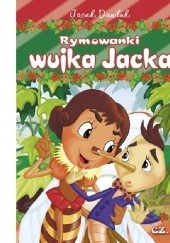 Okładka książki Rymowanki wujka Jacka cz. 2 Jacek Daniluk