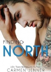 Okładka książki Finding North