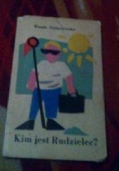 Okładka książki Kim jest rudzielec ? Wanda Dobaczewska