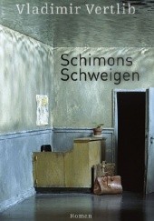 Okładka książki Schimons Schweigen Vladimir Vertlib