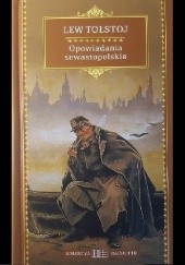 Okładka książki Opowiadania sewastopolskie i inne Lew Tołstoj