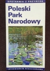 Okładka książki Poleski Park Narodowy