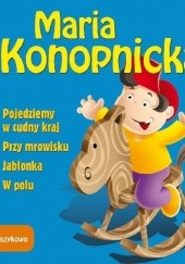 Okładka książki Maria Konopnicka. Wierszykowo Maria Konopnicka