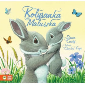 Okładka książki Kołysanka dla Maluszka Dawn Casey