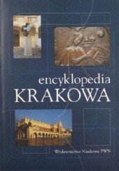 Okładka książki Encyklopedia Krakowa praca zbiorowa