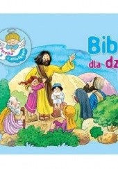 Okładka książki Mini Biblia dla dzieci. Perełka z aniołkiem nr 2 praca zbiorowa