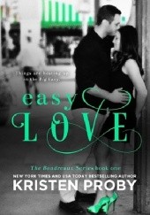 Okładka książki Easy Love Kristen Proby