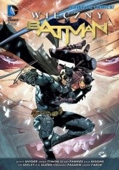 Okładka książki Wieczny Batman: Tom 2