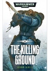 Okładka książki The Killing Ground Graham McNeill
