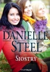 Okładka książki Siostry Danielle Steel