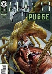 Okładka książki Aliens: Purge