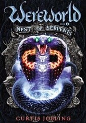 Okładka książki Nest of Serpents Curtis Jobling