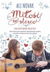 Okładka książki Miłość w stereo, czyli Heartbreakers